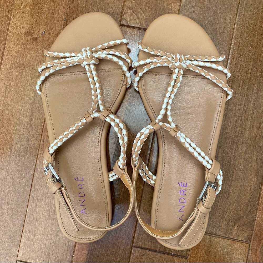 Andre Sandals from Paris, France 🇫🇷
